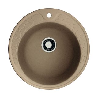 Мойка кухонная Omoikiri Tovada 51-CA Artgranit/карамель